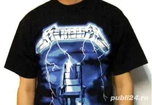 Vind tricou Meettalica