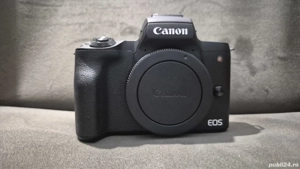 Vand Canon EOS M50 Mark ll