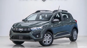 Sandero Stepway in garantie