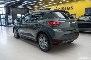 Sandero Stepway automata in garantia Dacia,nu sunt dealer,poze reale - imagine 3