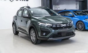 Sandero Stepway automata in garantia Dacia,nu sunt dealer,poze reale - imagine 2