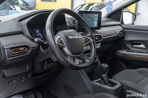 Sandero Stepway automata in garantia Dacia,nu sunt dealer,poze reale - imagine 5