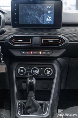 Sandero Stepway automata in garantia Dacia,nu sunt dealer,poze reale - imagine 4