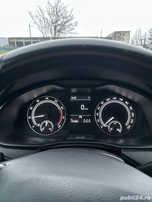 skoda scala - imagine 3