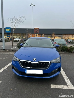 skoda scala - imagine 7