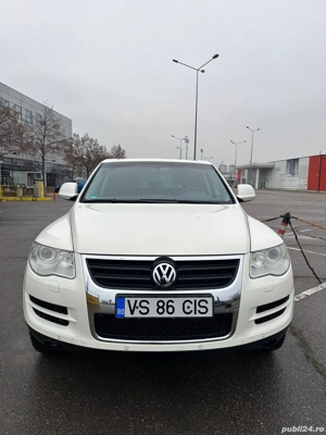  VW Toareg bine intretinut