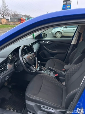 skoda scala - imagine 10