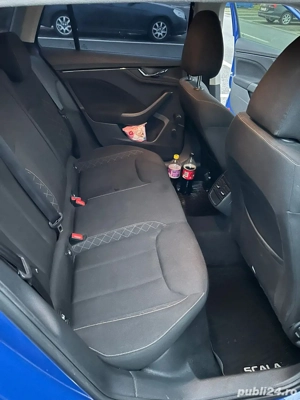 skoda scala - imagine 8