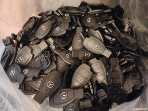 Fata cheie Mercedes angro