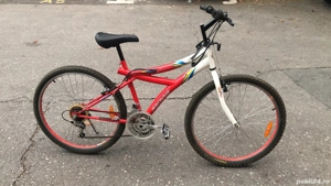 Vand bicicleta FOX RAVI 