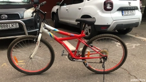 Vand bicicleta FOX RAVI  - imagine 3