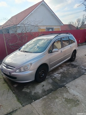 Vind Peugeot 307 2.0 HDI
