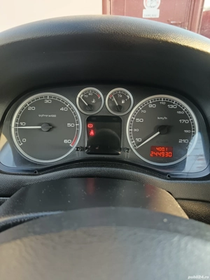 Vind Peugeot 307 2.0 HDI - imagine 9