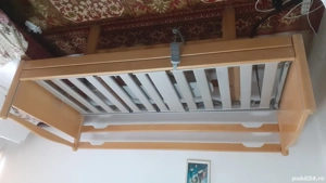 Pat medical pentru obezi 170 kg