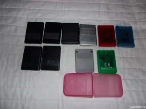 Carduri PlayStation 1 si 2 Originale noi - imagine 2