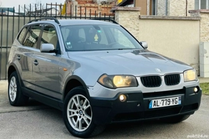 De vânzare BMW X3 - imagine 3