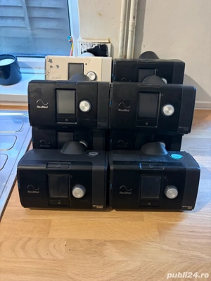 aparate de apnee cpap resmed 