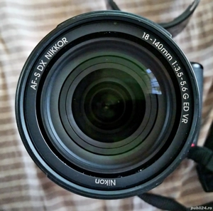 Obiectiv Nikon AF-S DX 18-140 