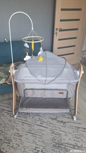 Patut pentru bebelusi baby elegance