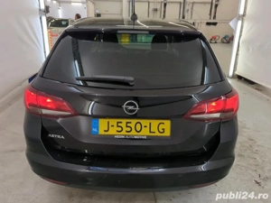 Opel Astra Sports Tourer 1.2 Business Benzina Manual 110 hp - imagine 3