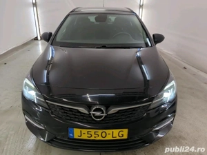 Opel Astra Sports Tourer 1.2 Business Benzina Manual 110 hp