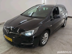 Opel Astra Sports Tourer 1.2 Business Benzina Manual 110 hp - imagine 2