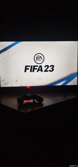 PS4 +5 Manete + 5 Jocuri - imagine 3