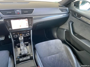 Skoda Superb Sport Line 2.0 Diesel 150 CP 2018 - imagine 7