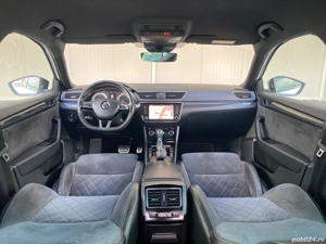 Skoda Superb Sport Line 2.0 Diesel 150 CP 2018 - imagine 8