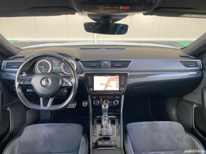 Skoda Superb Sport Line 2.0 Diesel 150 CP 2018 - imagine 11