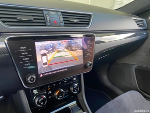 Skoda Superb Sport Line 2.0 Diesel 150 CP 2018 - imagine 5