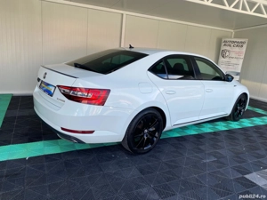 Skoda Superb Sport Line 2.0 Diesel 150 CP 2018 - imagine 12