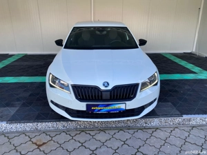 Skoda Superb Sport Line 2.0 Diesel 150 CP 2018 - imagine 15