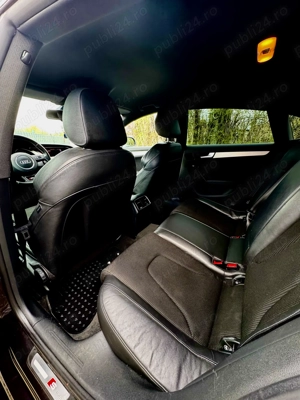 Audi A5 S-Line Quattro - imagine 7