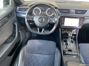 Skoda Superb Sport Line 2.0 Diesel 150 CP 2018 - imagine 18