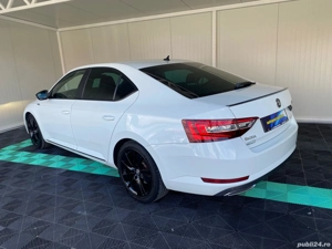 Skoda Superb Sport Line 2.0 Diesel 150 CP 2018 - imagine 19