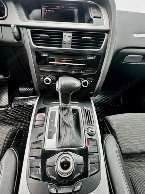 Audi A5 S-Line Quattro - imagine 5