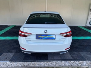Skoda Superb Sport Line 2.0 Diesel 150 CP 2018 - imagine 16