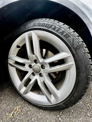 Audi A5 S-Line Quattro - imagine 8