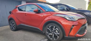 Vând Toyota C-HR 2021 unic proprietar 