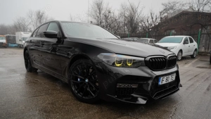 BMW 530xD  - imagine 2