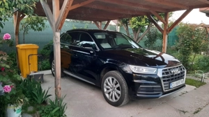 Vând Audi Q5 Fy Quattro diesel 2.0tdi  - imagine 3