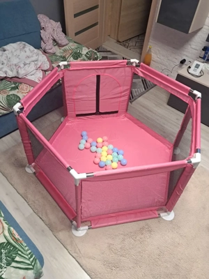 Țarc de joacă - imagine 3