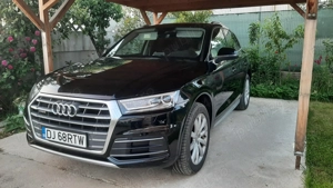 Vând Audi Q5 Fy Quattro diesel 2.0tdi  - imagine 2