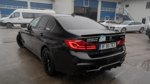 BMW 530xD  - imagine 4