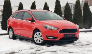 Ford Focus 3 1.5 tdci 120cp , euro 6 2018