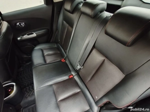 Nissan Juke Tekna 1.5 DCi 110 CP (full options, piele) - imagine 6