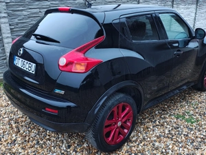 Nissan Juke Tekna 1.5 DCi 110 CP (full options, piele) - imagine 5