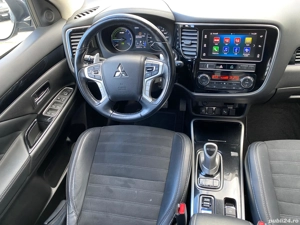 Mitsubishi Outlander Hybrid 135 CP 2019 4x4