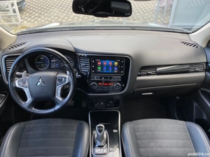 Mitsubishi Outlander Hybrid 135 CP 2019 4x4 - imagine 7